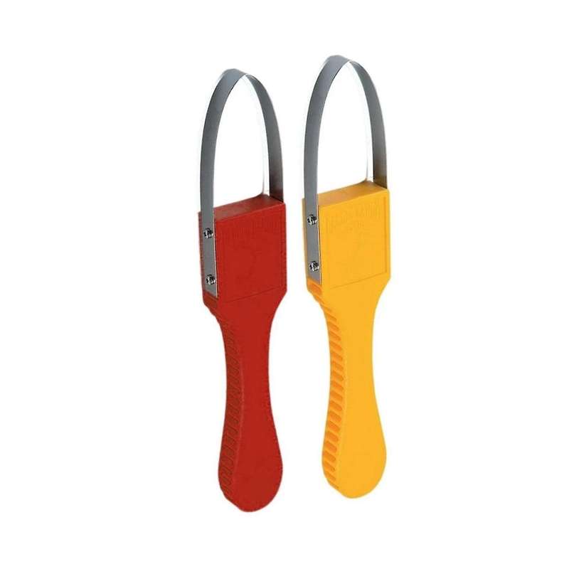 Garden Tool Hand Ring Yellow Weeding Knife Weeding Knife Set Garden Vegetable Farm Tools Loose Soil