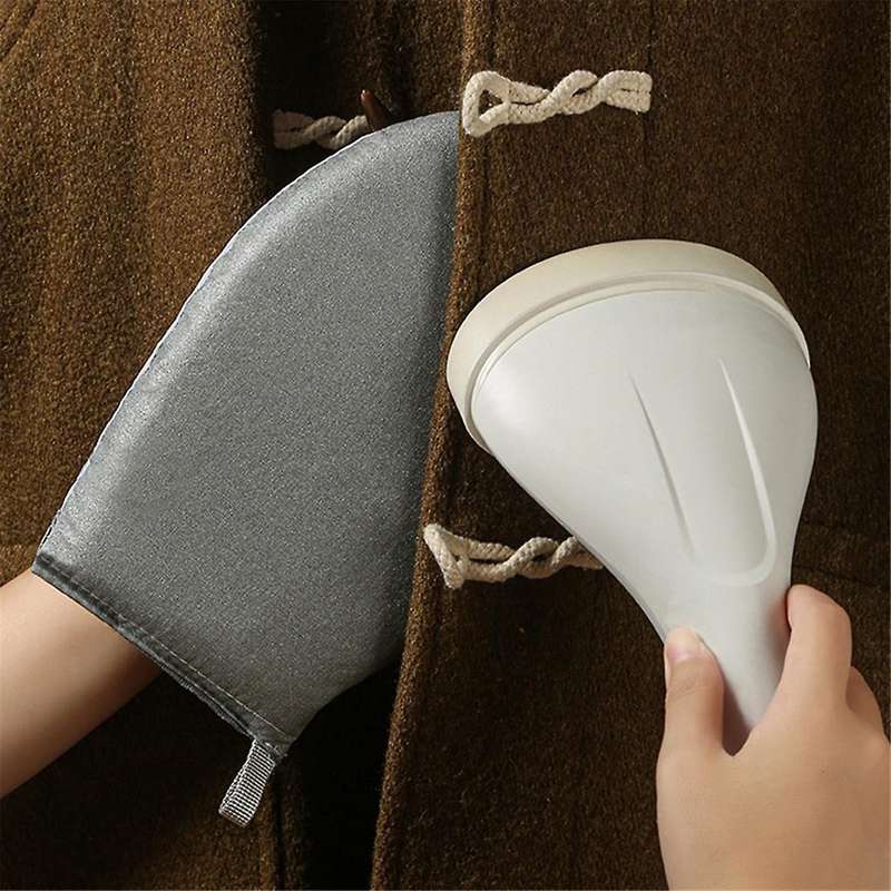 Garment Steamer Ironing Gloves Anti Steam Glove Heat Resistant Garment Steamer Mitt, Garment Steamer