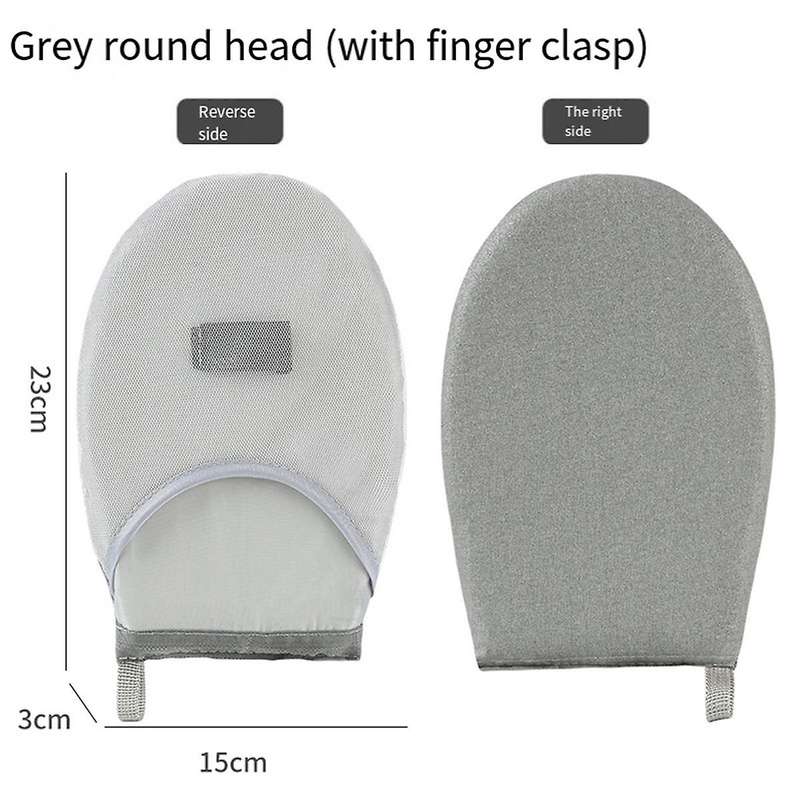 Garment Steamer Ironing Gloves Anti Steam Glove Heat Resistant Garment Steamer Mitt, Garment Steamer