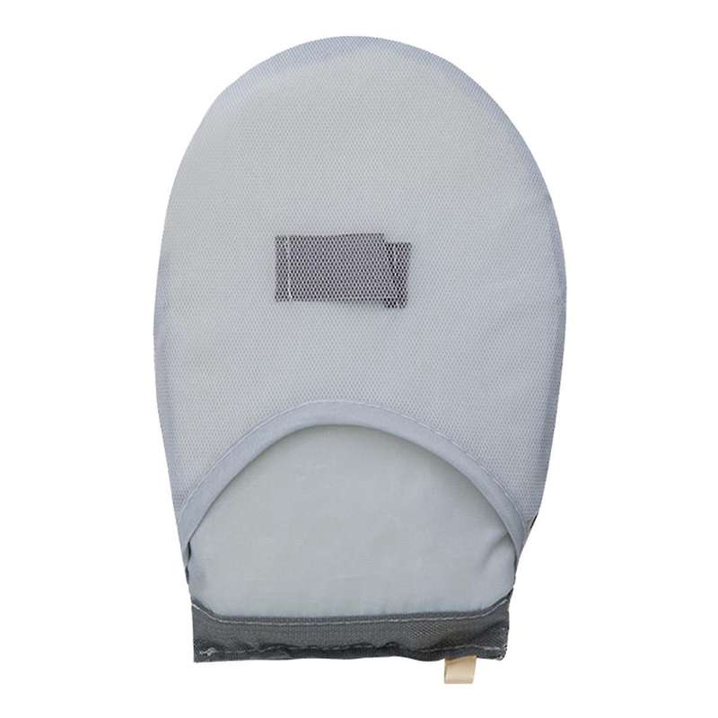 Garment Steamer Ironing Gloves Anti Steam Glove Heat Resistant Garment Steamer Mitt, Garment Steamer