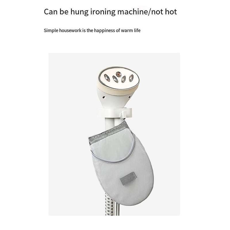 Garment Steamer Ironing Gloves Anti Steam Glove Heat Resistant Garment Steamer Mitt, Garment Steamer