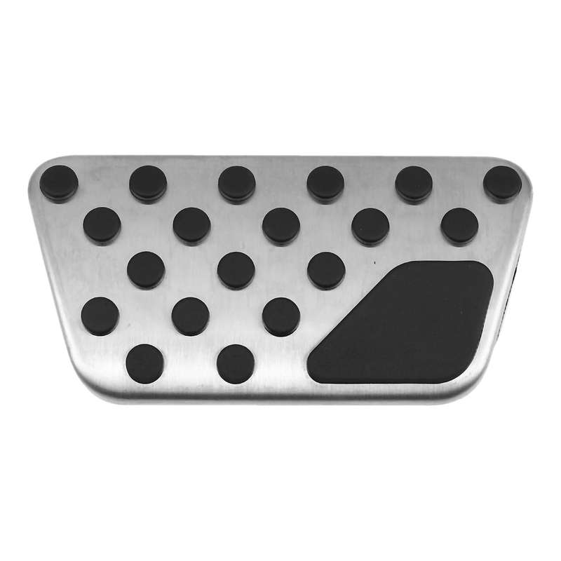Gas Accelerator and Brake Pedal Cover Kit Fit for 2013-2018 Car Accessories