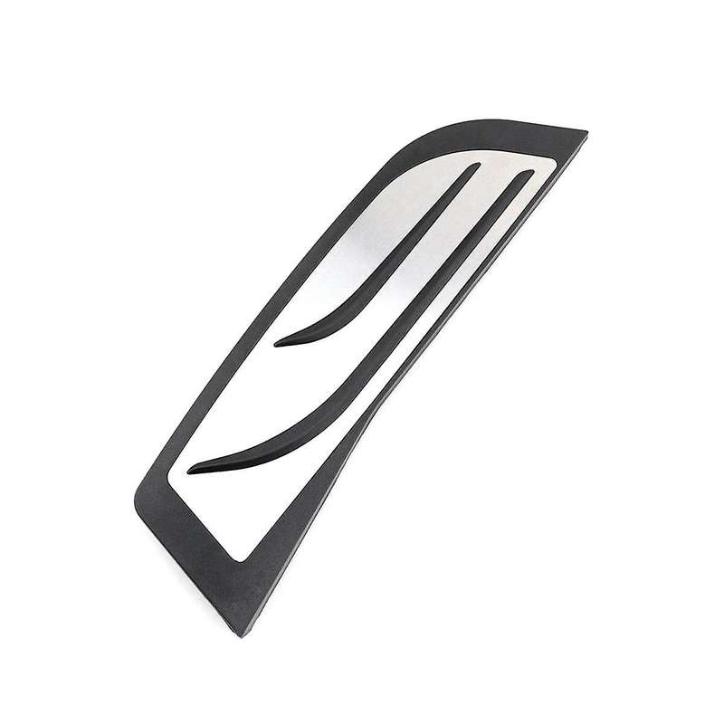 Gas Brake Foot Pedal Cover Kit Rhd for 1 2 3 4 5 7 Series X3 X4 X5 X6 F30 F10 E39 E90 E60 Car Foot R