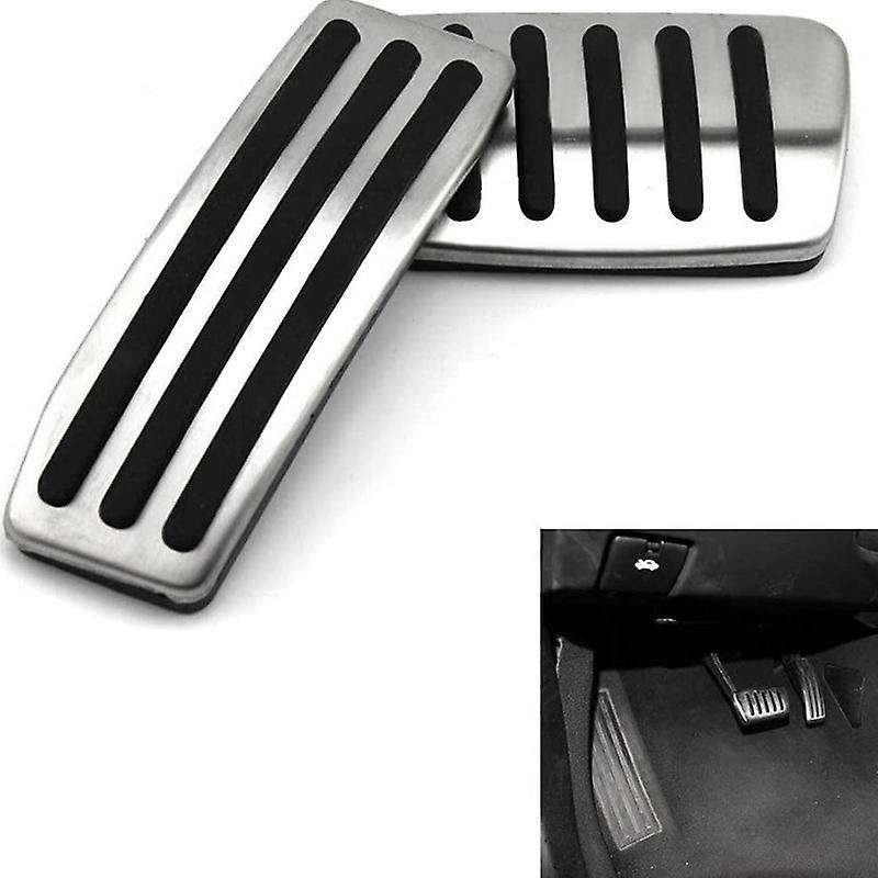 Gas Brake Pedal Cover for SRX 2010-2016 At(Automatic Transmission)