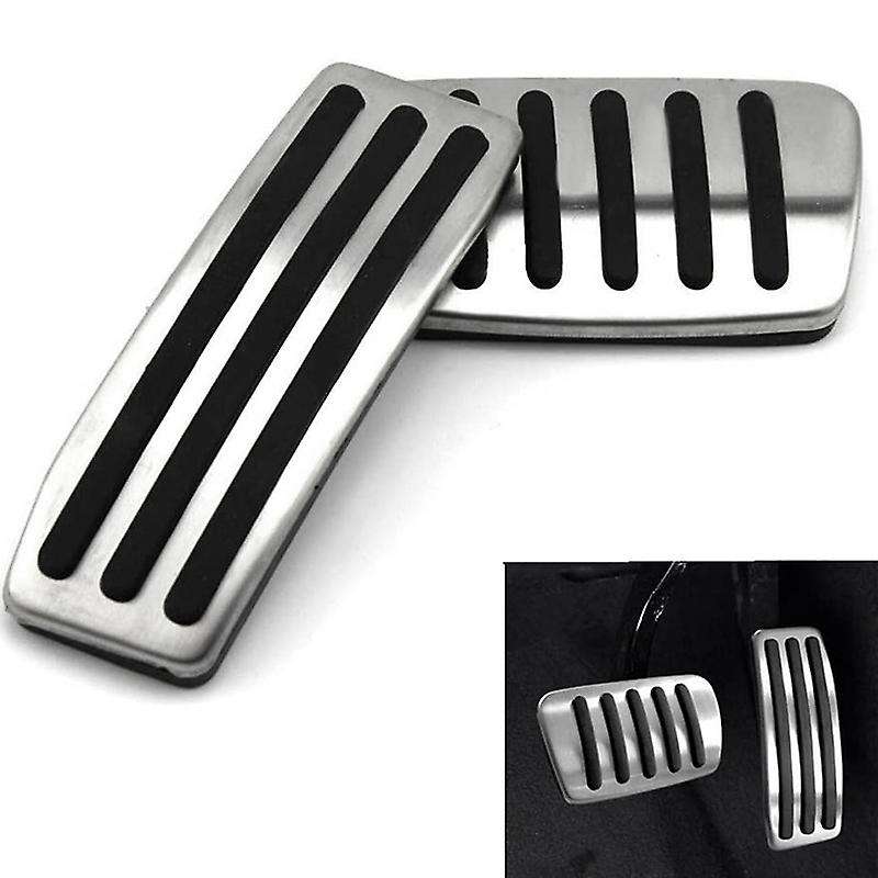 Gas Brake Pedal Cover for SRX 2010-2016 At(Automatic Transmission)