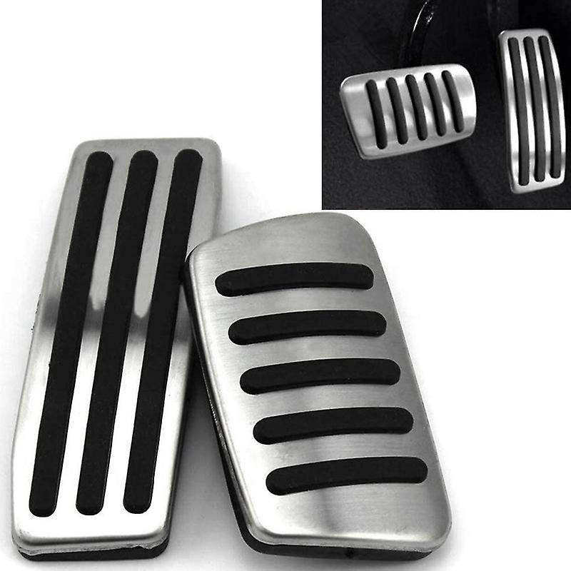 Gas Brake Pedal Cover for SRX 2010-2016 At(Automatic Transmission)