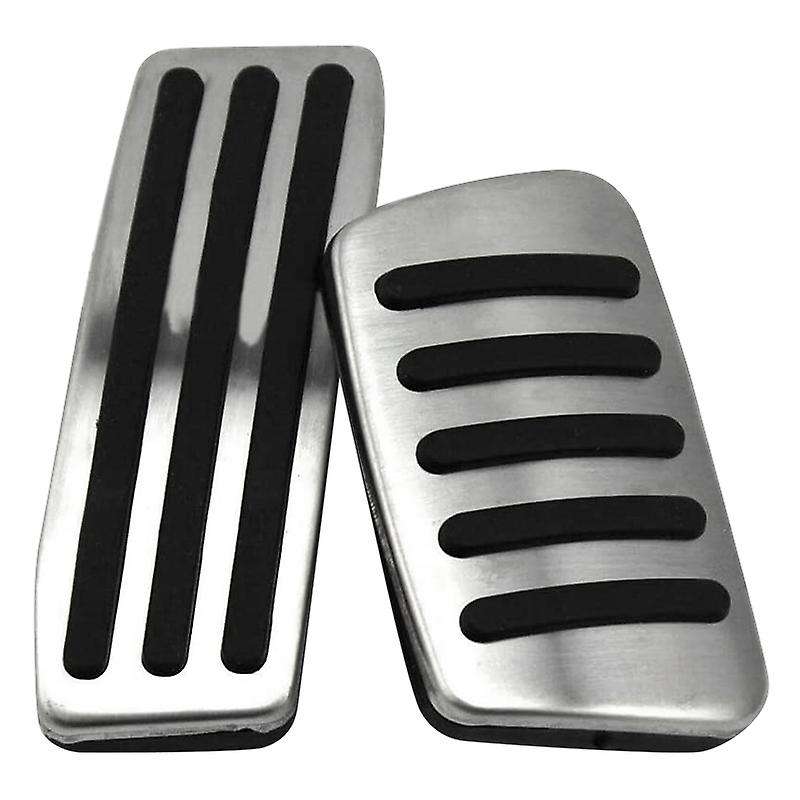 Gas Brake Pedal Cover for SRX 2010-2016 At(Automatic Transmission)
