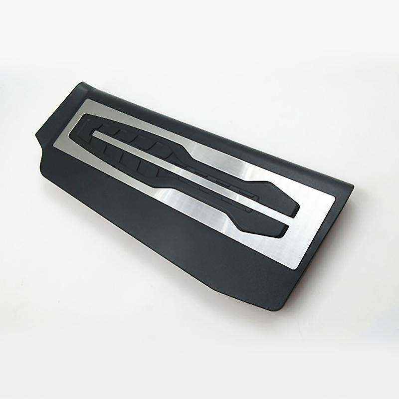 Gas Brake Pedal Style Pedals Cover for 7 Series 740I 750I 750Li G11 G12 2018-2021
