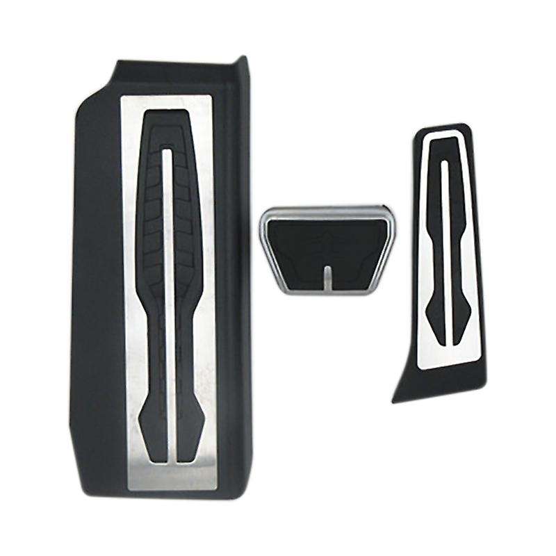 Gas Brake Pedal Style Pedals Cover for 7 Series 740I 750I 750Li G11 G12 2018-2021