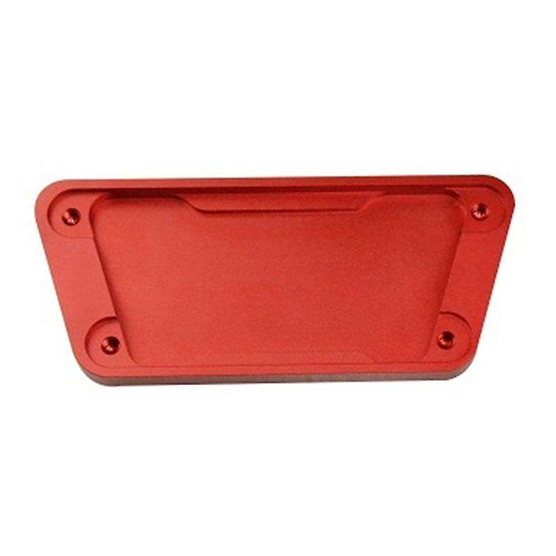 Gas and Brake Pedal Cover Auto Foot Pedal Pad Kit Retrofitting Accessories for Wrangler JK Series 07