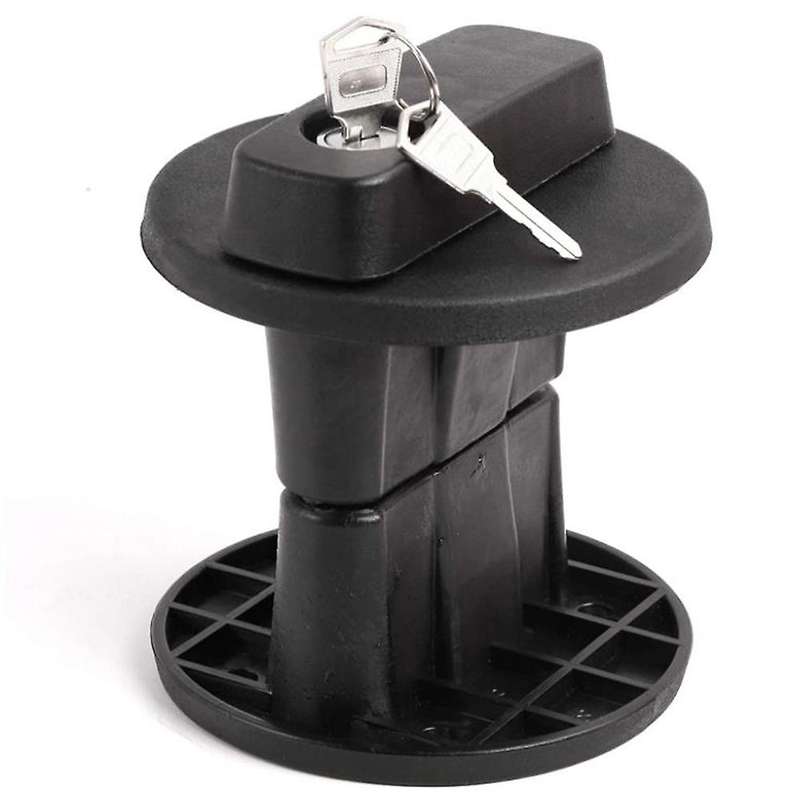 Gas Can Mount, Oil Mounting Lock 5Gallon Gas Tank Cans LockPack Mount Lock for 20L/5 Gallon Fuel Tan