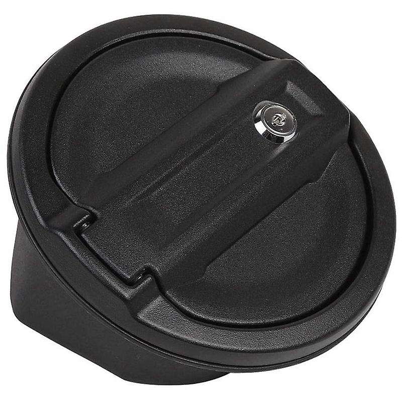 Gas Cap Cover, Locking Fuel Door for 2018-2020 Wrangler JL & Unlimited Sport 2-Door 4-Door