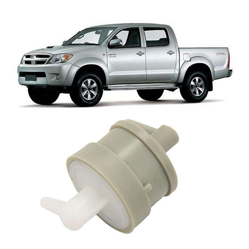 Gas Filter Compatible Toyota Hilux HiAce Land Coaster HFn Vacuum Gas Filter