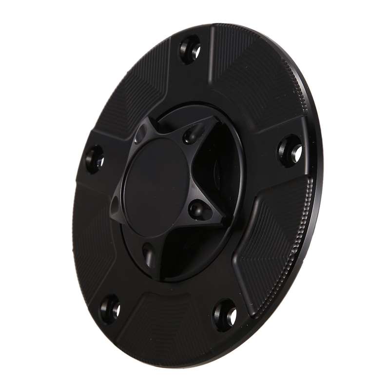 Gas Fuel Tank Cap for SV650 2003-2014 SV650S 2003-2013 Motorcycle CNC Quick Release Cover