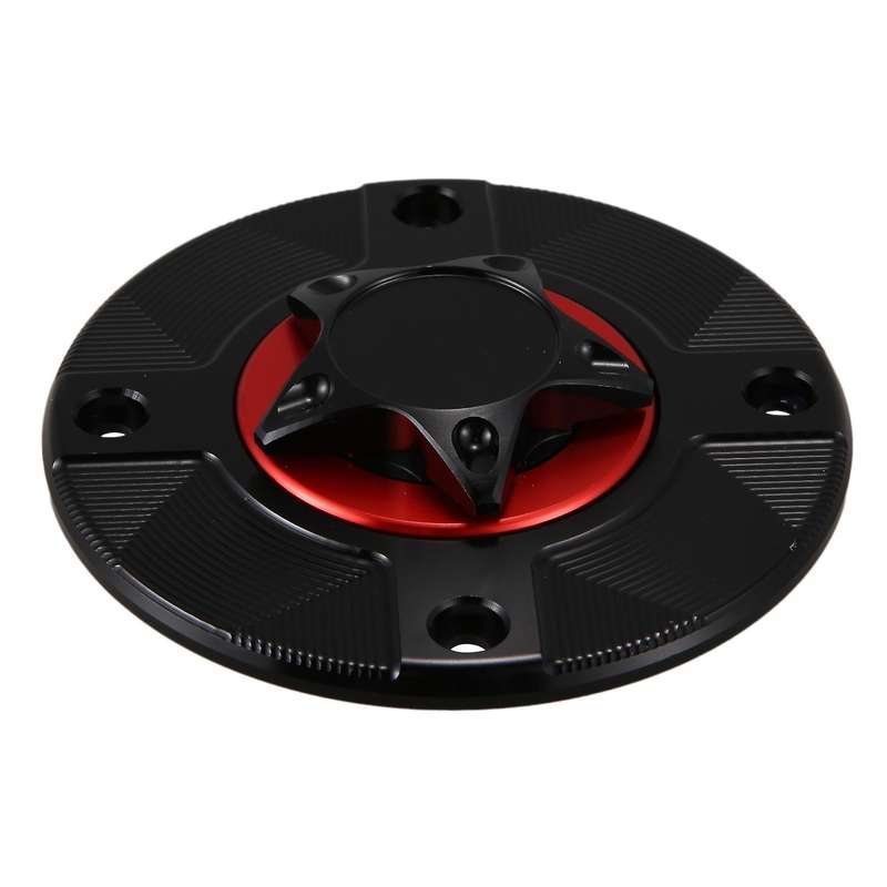 Gas Fuel Tank Cap for GSXR1300 GSX-R1300 R 1997-2007 Motorcycle CNC Quick Release Cover