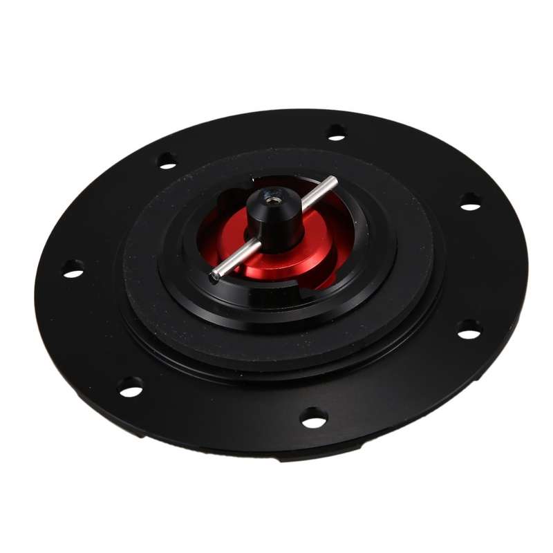 Gas Fuel Tank Cover for ZZR400 ZZR600 ZZR1100 1993-2006 Motorcycle Accessories CNC Aluminum Oil Cap