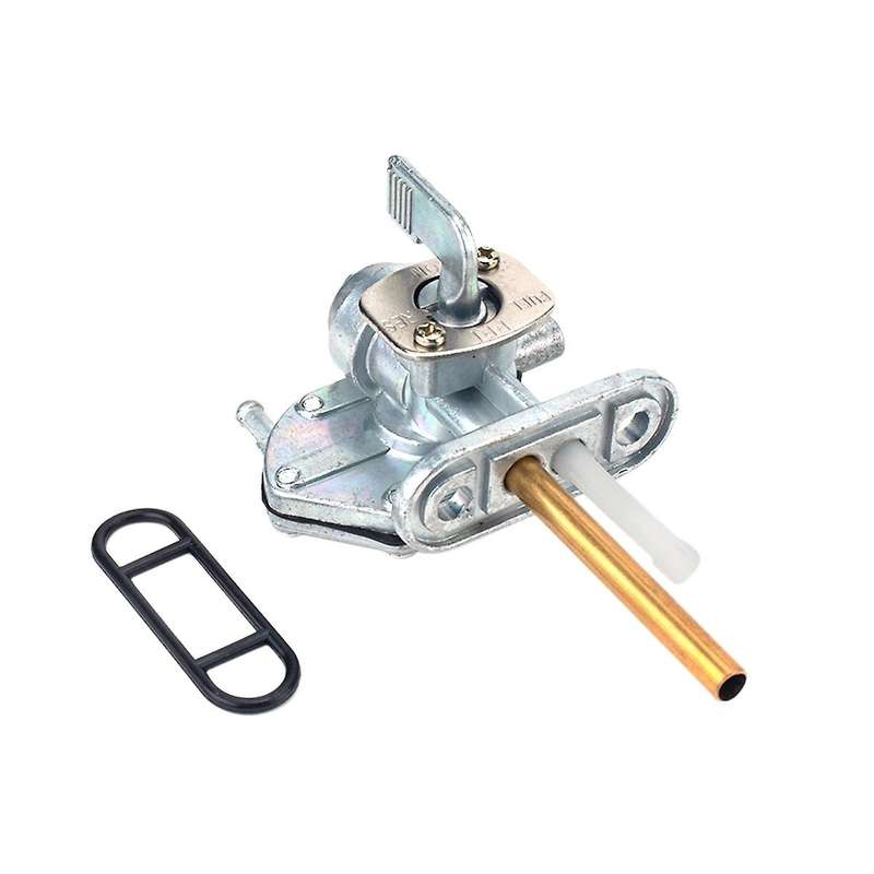 Gas Fuel Petcock Valve Switch Pump for LT80 LTZ400 Z400 LTZ250 LTF300