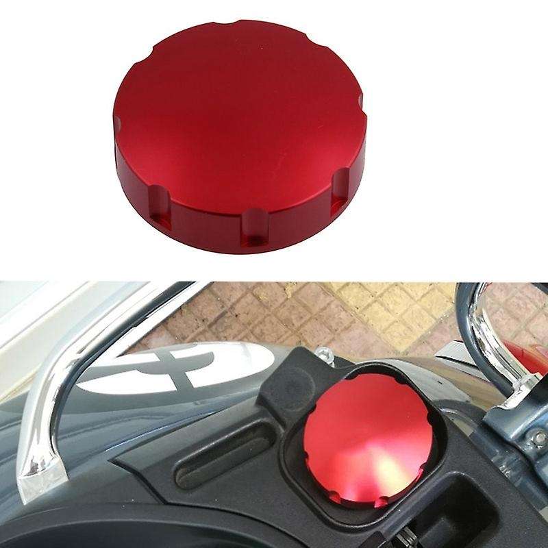 Gas Fuel Tank Filler Oil Cap Cover for Scooter LX Sprint 125 150 250 300 300Ie