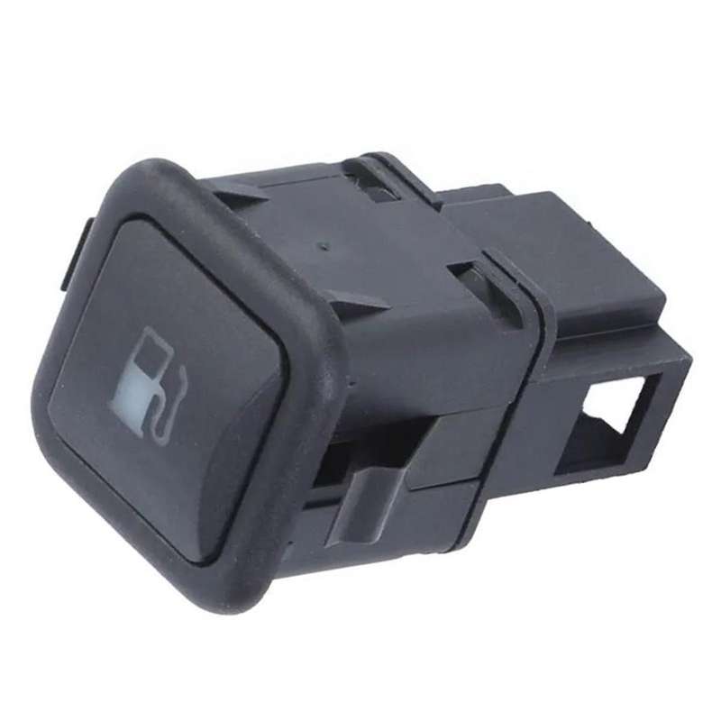 Gas Fuel Tank Flap Door Release Switch Button for Seat Toledo II 2 Golf IV B5 3B0959833A