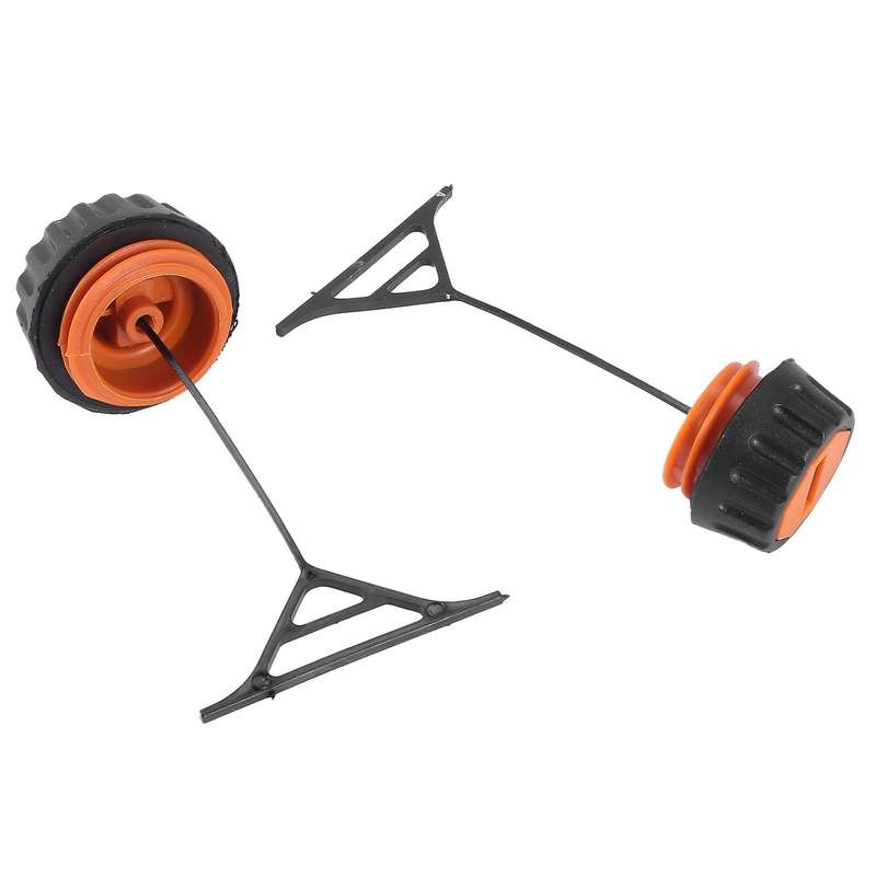 Gas Fuel Cap &Oil Cap Kit Fit for Stihl Chainsaw 020 021 023 024 025 026 028 034