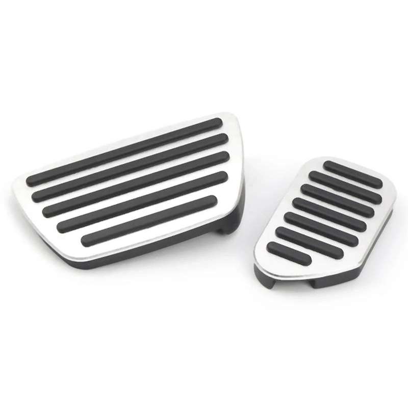 Gas Pedal Gas Brake Foot Pedal Set Kit for 4Runner 2010-2021