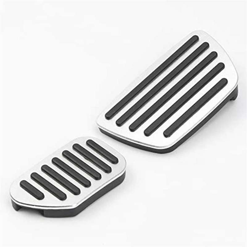Gas Pedal Gas Brake Foot Pedal Set Kit for 4Runner 2010-2021