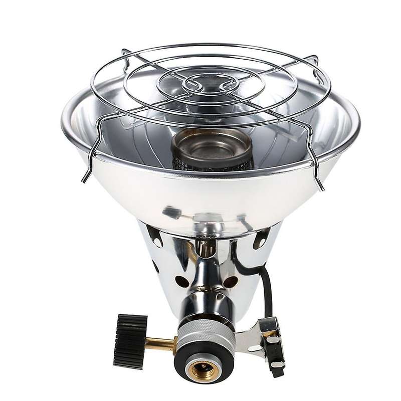 Gas Heater Stove Classic Delicate Gas Heating Warmer Stove Durable Portable Outdoor Camping Fishing
