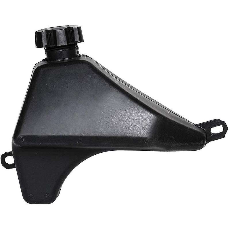 Gas Fuel Tank with Lid Plastic Tank Refill 50CC 90CC 110Cc ATV 4-Wheel Off-Road Vehicle Fuel Tank
