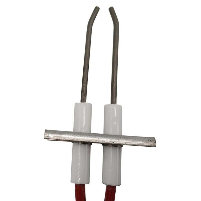 Gas Grill Igniter Button Control Automatic Switch Ignition AA Battery with Electrode Spark Replaceme
