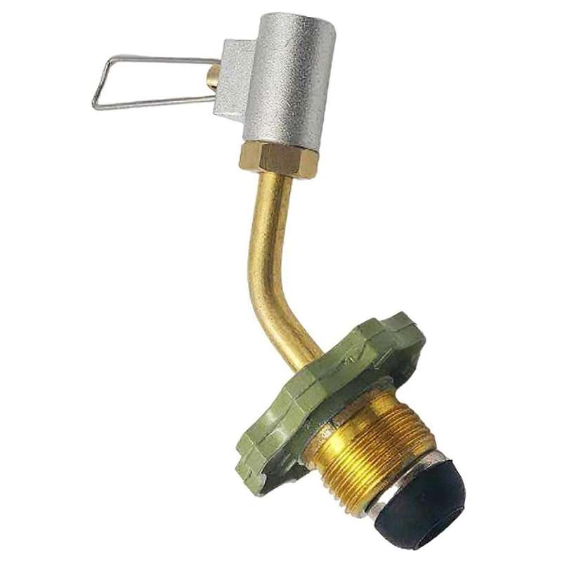 Gas Stove Refill Adapter Camping Stove Refill Adapter Connector Gas Tank Gas Stove Flat Cylinder Pro