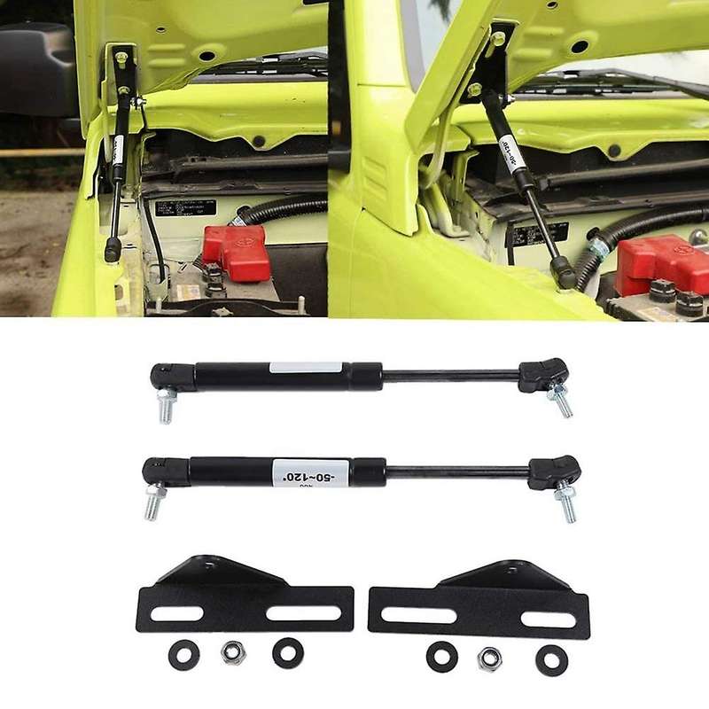 Gas Shock Front Hood Lift Support Hydraulic Damper Rod Holding Tool for JB64 JB74 2018-2021