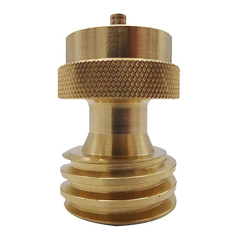 Gas Tank Inflation Joint Gas Furnace Conversion Adapter Gas Tank Converter