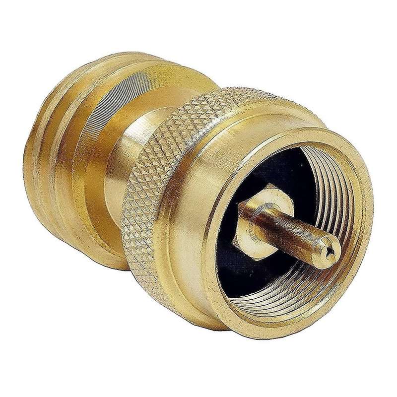 Gas Tank Inflation Joint Gas Furnace Conversion Adapter Gas Tank Converter