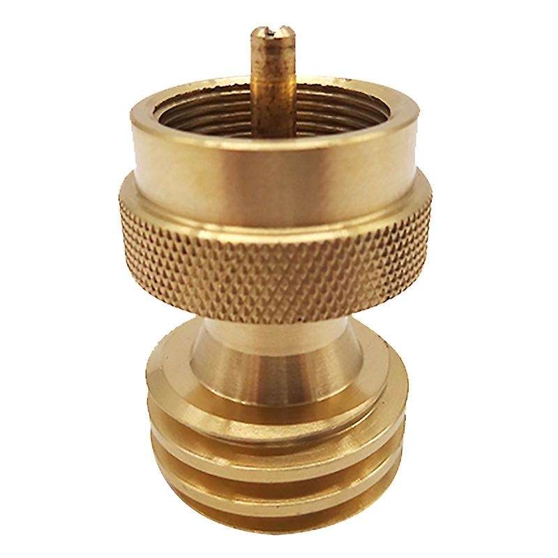 Gas Tank Inflation Joint Gas Furnace Conversion Adapter Gas Tank Converter