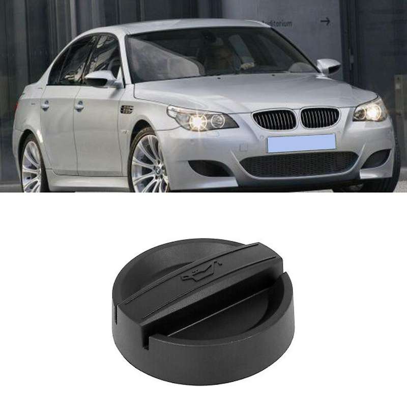 Gas Tank Cap Oil Tray Oil Filler Cap Gas Tank Cover Lid 11128655331 Fit for - 135I/135IS/228I/230I/3
