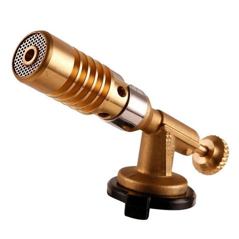Gas Welding Torch Portable Gas Torch Blowtorch Copper High Temperature Brass Mapp Gas Torch Brazing