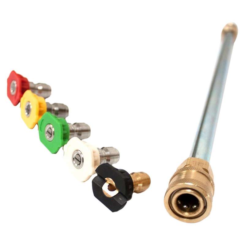 Gas/Gasoline High Pressure/Power Washer Wand/ & Nozzle 4000PSI Universal