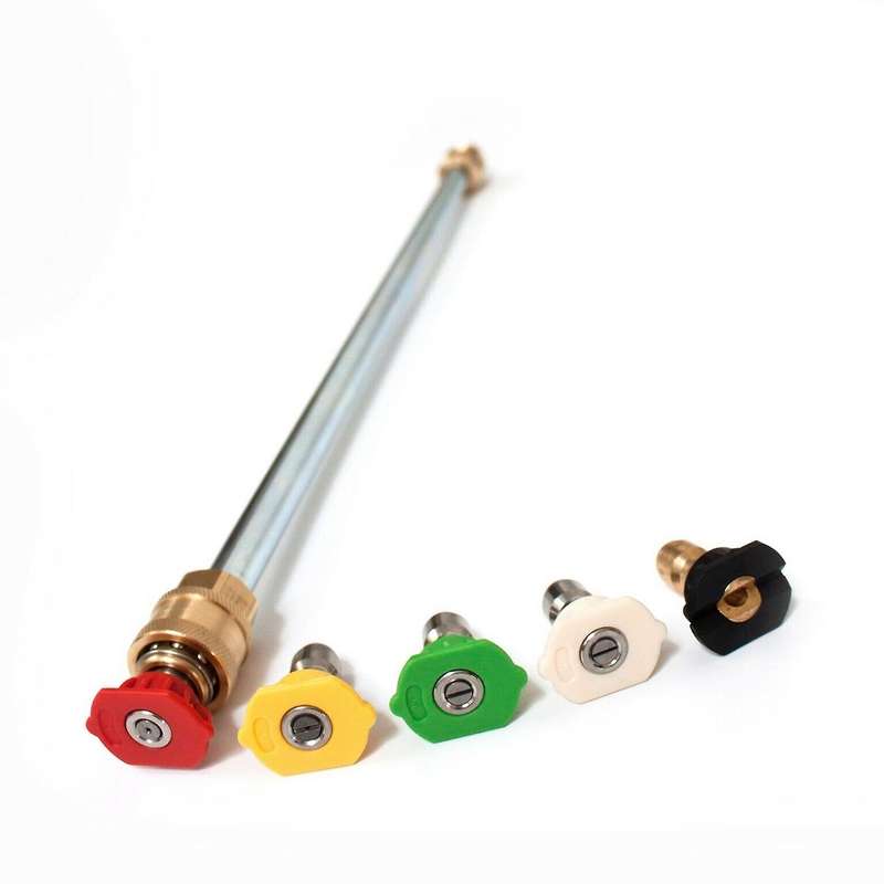Gas/Gasoline High Pressure/Power Washer Wand/ & Nozzle 4000PSI Universal