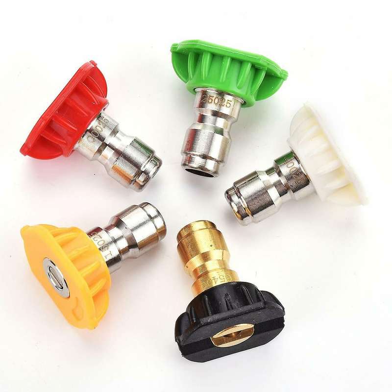 Gas/Gasoline High Pressure/Power Washer Wand/ & Nozzle 4000PSI Universal