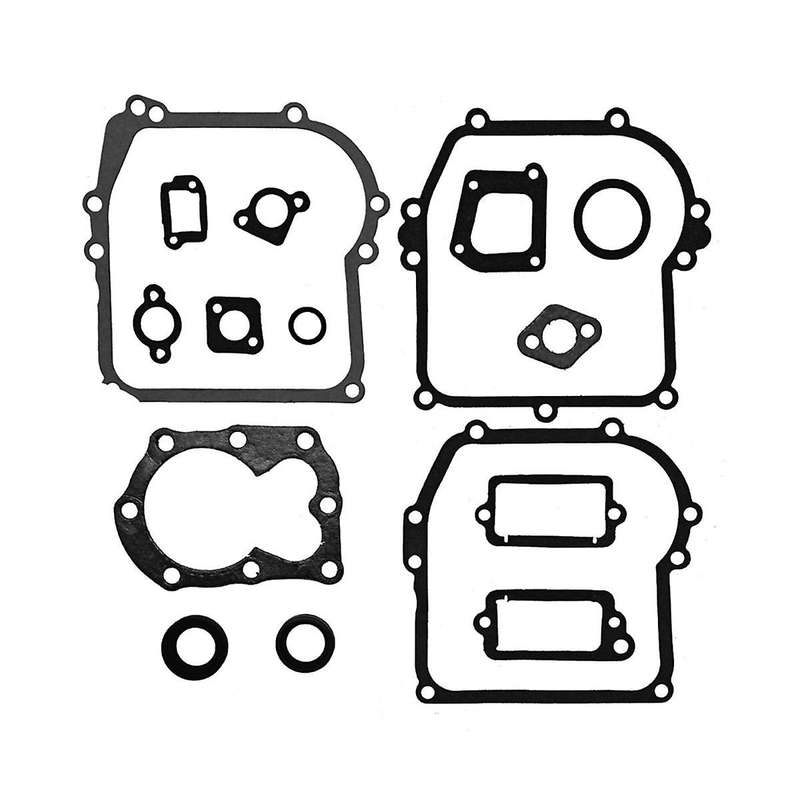 Gasket Set for & Stratton 590777 Complete Engine Gasket Kit 794209 699933 298989