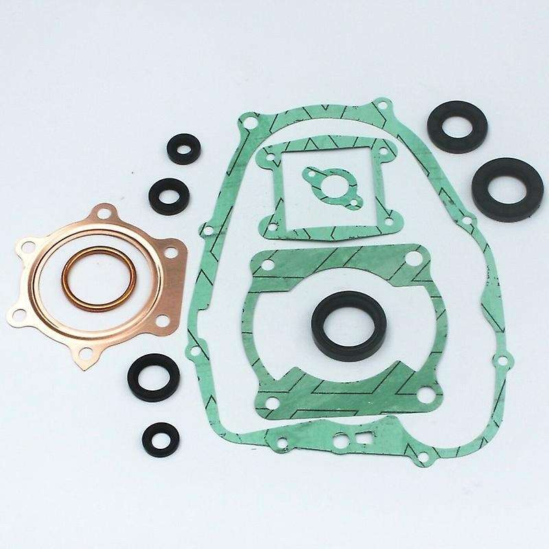 Gasket Kit Complete Set for YFS200 1988-2006 with Oil Seals
