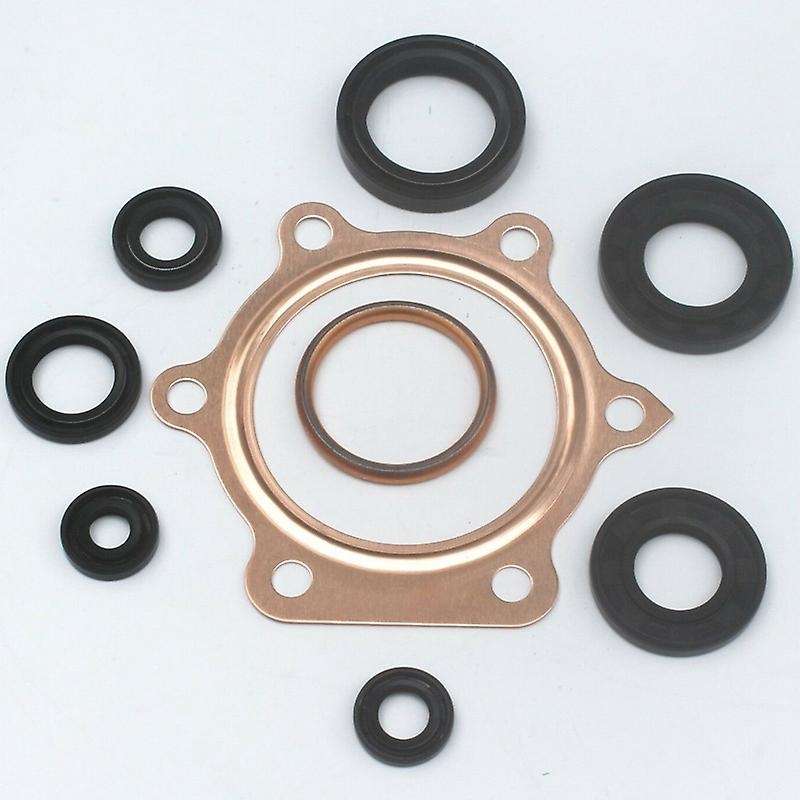 Gasket Kit Complete Set for YFS200 1988-2006 with Oil Seals