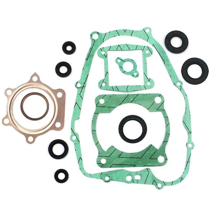 Gasket Kit Complete Set for YFS200 1988-2006 with Oil Seals
