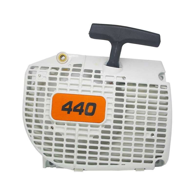 Gasoline Chain Saw Logging Chain Saw Hand Pull Plate for Steele Ms440/044/460/046
