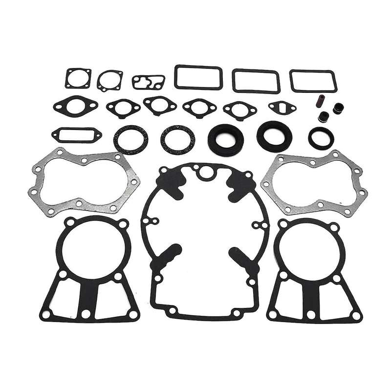 Gasket Set with Seal Inspection for M20 KT17 19 21 Replaces 25 755 37-S