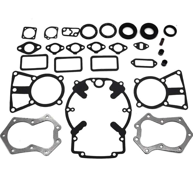 Gasket Set with Seal Inspection for M20 KT17 19 21 Replaces 25 755 37-S
