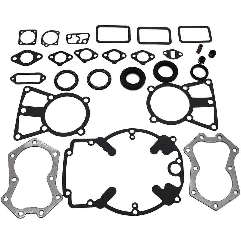 Gasket Set with Seal Inspection for M20 KT17 19 21 Replaces 25 755 37-S