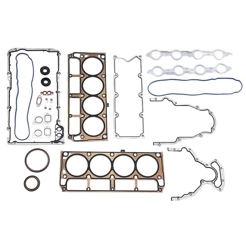 Gaskets Set for LS1/LS6/LQ4/LQ9/4.8/5.3 BTR73450 12622033
