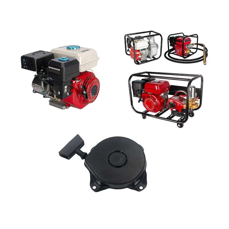 Gasoline Engine Startup Assembly Pull Disk Is Suitable for Ah600 Ah630 Hs25-hs40 Gasoline Engine Acc