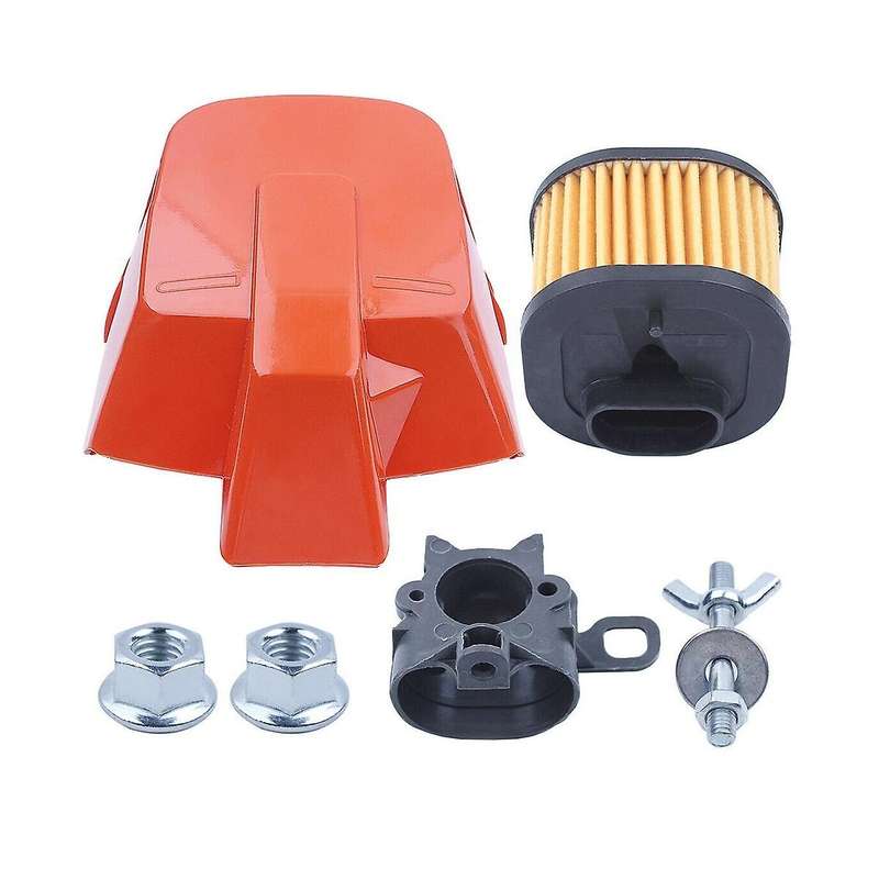 Gasoline Chain Saw Logging Chainsaw Air Filter Upper Cover Tube Suitable for 372xp